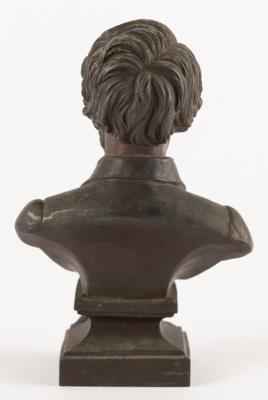 Lot #110 Abraham Lincoln Bust - Image 3