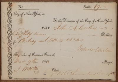 Lot #276 Erie Canal (2) Document Signed - Image 3