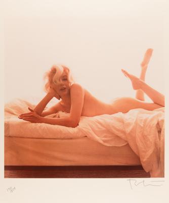 Lot #710 Marilyn Monroe: Bert Stern Limited Edition Portfolio - 'The Last Sitting' - Image 10