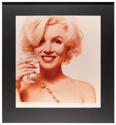 Lot #710 Marilyn Monroe: Bert Stern Limited Edition Portfolio - 'The Last Sitting' - Image 14