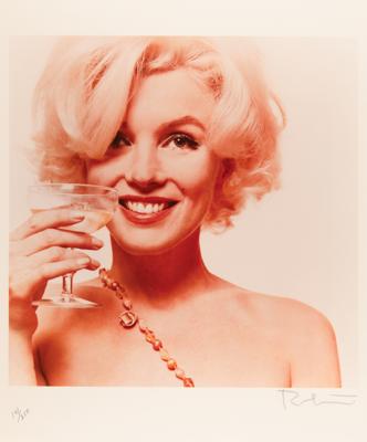 Lot #710 Marilyn Monroe: Bert Stern Limited Edition Portfolio - 'The Last Sitting' - Image 2