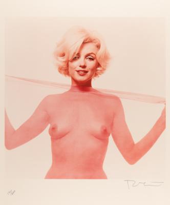 Lot #710 Marilyn Monroe: Bert Stern Limited Edition Portfolio - 'The Last Sitting' - Image 5