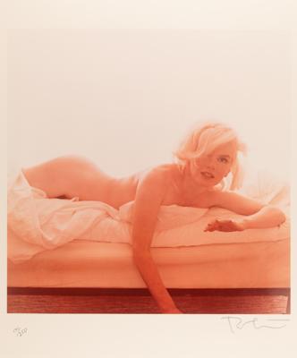 Lot #710 Marilyn Monroe: Bert Stern Limited Edition Portfolio - 'The Last Sitting' - Image 6