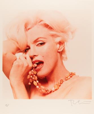 Lot #710 Marilyn Monroe: Bert Stern Limited Edition Portfolio - 'The Last Sitting' - Image 7