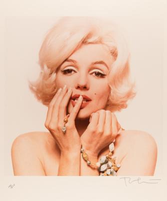 Lot #710 Marilyn Monroe: Bert Stern Limited Edition Portfolio - 'The Last Sitting' - Image 8