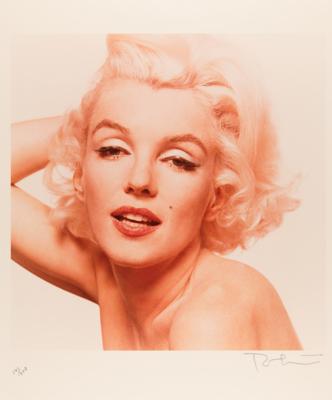 Lot #710 Marilyn Monroe: Bert Stern Limited Edition Portfolio - 'The Last Sitting' - Image 9