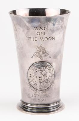 Lot #532 Apollo 11 Limited Edition Sterling Silver