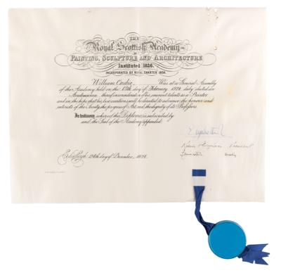 Lot #339 Queen Elizabeth II Document Signed