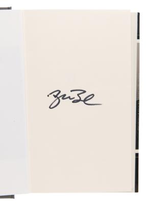 Lot #48 George W. Bush (2) Signed Items - Book and Bookplate - Image 5