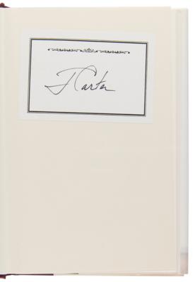 Lot #52 Jimmy Carter (7) Signed Books - Image 2