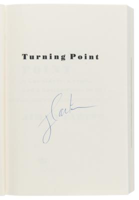 Lot #52 Jimmy Carter (7) Signed Books - Image 6