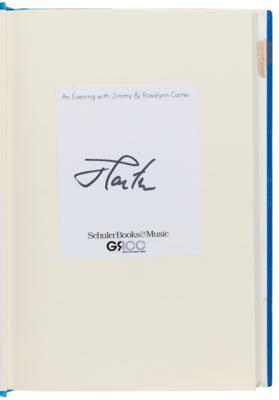 Lot #52 Jimmy Carter (7) Signed Books - Image 8