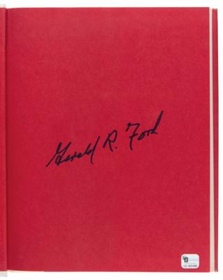 Lot #152 Six Presidents (6) Signed Books - Image 3