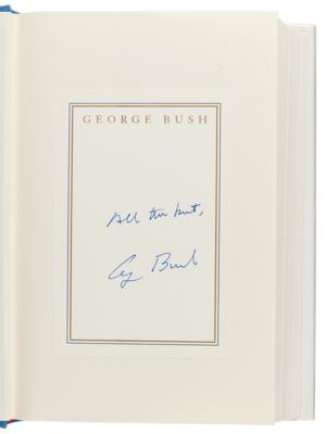 Lot #152 Six Presidents (6) Signed Books - Image 4