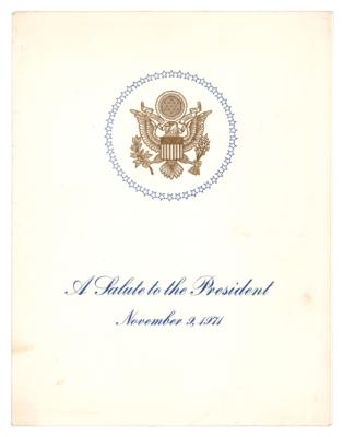 Lot #131 Richard Nixon Typed Letter Signed as President - Image 4