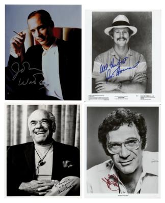 Lot #755 Directors Lot of (8) Signed Items