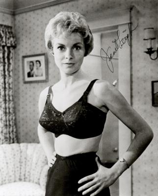 Lot #792 Janet Leigh Signed Photograph