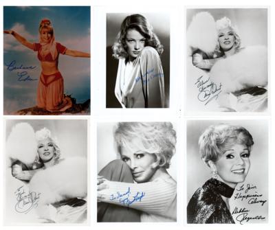 Lot #715 Actresses (31) Signed Photographs - Image 4