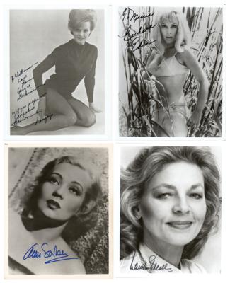 Lot #715 Actresses (31) Signed Photographs - Image 5