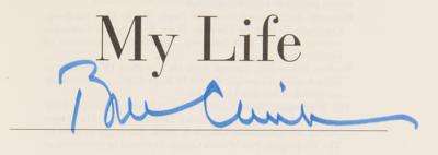 Lot #64 Bill Clinton Signed Book - My Life - Image 2