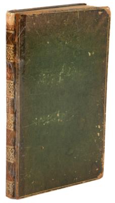 Lot #35 John Quincy Adams Signed Book - Oration on the life and character of Gilbert Motier de Lafayette - Image 3