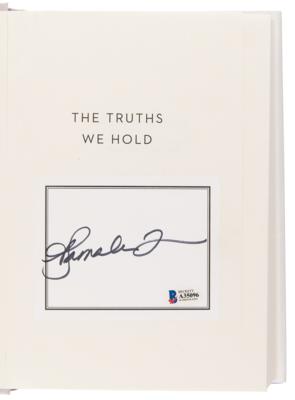 Lot #89 Kamala Harris Signed Book - The Truths We Hold - Image 4