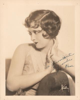 Lot #780 Helen Kane Signed Photograph