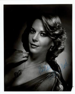 Lot #864 Natalie Wood Signed Photograph