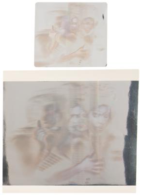 Lot #691 Prince (2) Prototype Holograms for