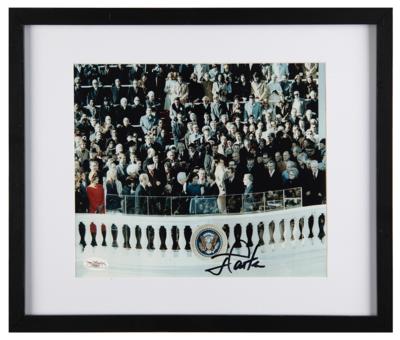 Lot #56 Jimmy Carter Signed Photograph - Image 2