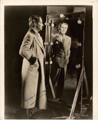 Lot #745 Ronald Colman Signed Photograph - Image 1