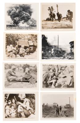 Lot #478 World War II: United States Marine Corps Collection of (160+) Photographs from the Pacific Theater - Image 3