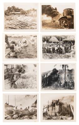 Lot #478 World War II: United States Marine Corps Collection of (160+) Photographs from the Pacific Theater - Image 4