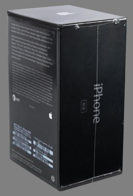 Lot #216 Apple iPhone (First Generation, Sealed 8GB) - Image 2