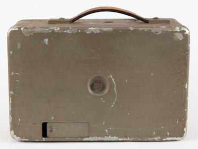 Lot #403 WWII German Radione R2 Broadcast Radio Receiver - Image 4