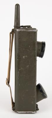 Lot #405 WWII BC-611 Portable Radio - American Walkie Talkie - Image 2