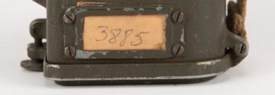 Lot #405 WWII BC-611 Portable Radio - American Walkie Talkie - Image 5