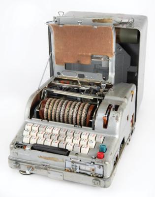 Lot #407 Fialka M-125 Cipher Machine - Image 3