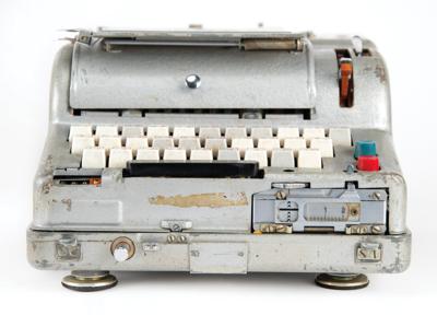 Lot #407 Fialka M-125 Cipher Machine - Image 7