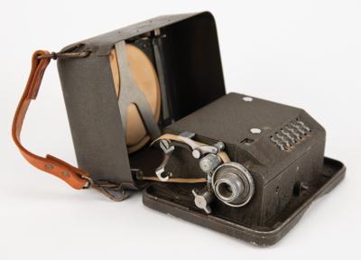 Lot #400 Hagelin C-38 Cipher Machine - Image 6