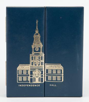 Lot #315 Independence Hall Wood Relic - Image 6