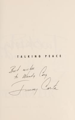 Lot #69 Jimmy Carter (6) Signed Books - Image 6