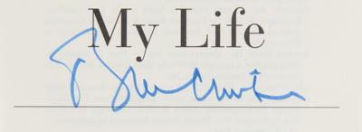 Lot #76 Bill Clinton Signed Book - My Life - Image 2