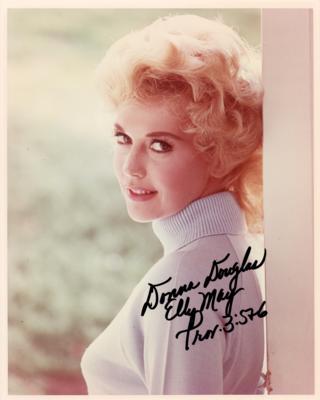 Lot #953 Beverly Hillbillies: Donna Douglas Signed Photograph - Image 1