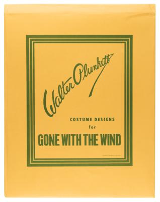 Lot #989 Gone With the Wind: Walter Plunkett Signed Limited Edition Portfolio - Image 12
