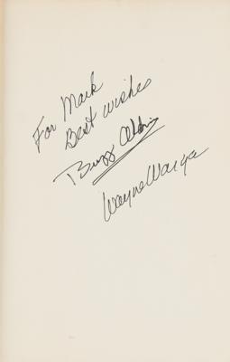 Lot #628 Apollo Astronauts (5) Signed Books - Image 2