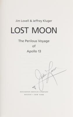 Lot #628 Apollo Astronauts (5) Signed Books - Image 5