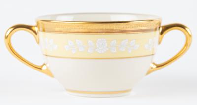 Lot #78 Bill Clinton: 200th White House Anniversary China Cup - Image 1