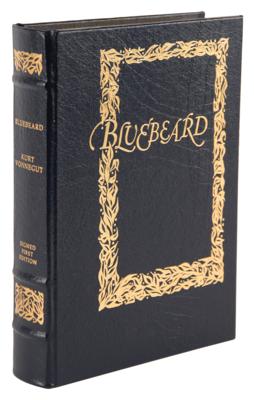 Lot #728 Kurt Vonnegut Signed Book - Bluebeard - Image 3