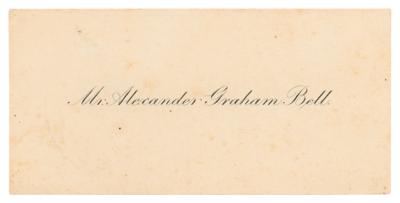 Lot #232 Alexander Graham Bell Signed Check, Handwritten Notebook, and Ephemera - Image 9